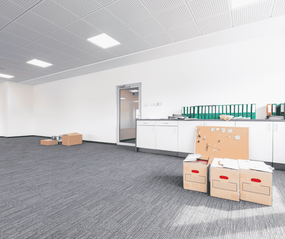 Firmen- & Büro-Umzüge – KVK Transporte